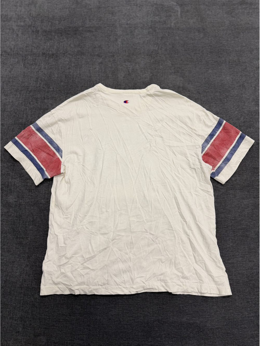 Champion Men's Vintage Style Graphic T-Shirt Size Small - Picture 6 of 7